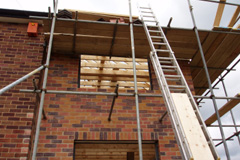 Udny Station multiple storey extension quotes
